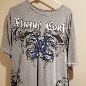 Mens Xtreme Couture T-Shirt